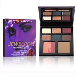 NWT!/BOX-Kevyn Aucoin Face/Eye Book-10%OFF BUNDLES